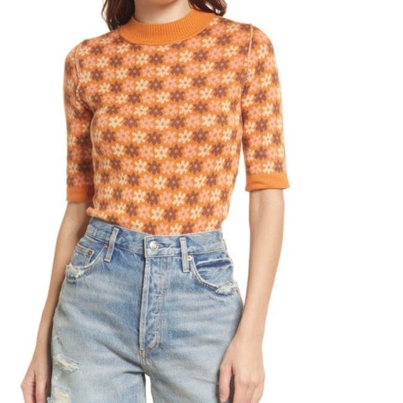 Free People Sweaters - *Host Pick* NWT Free People Winter Warmer Sweater Bodysuit